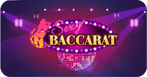 sexy baccarat